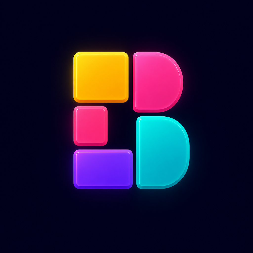 Blokyra Logo