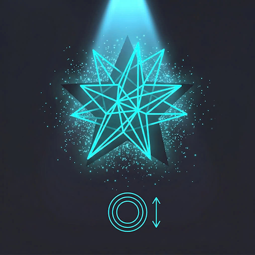 Rotate & Shadow Icon